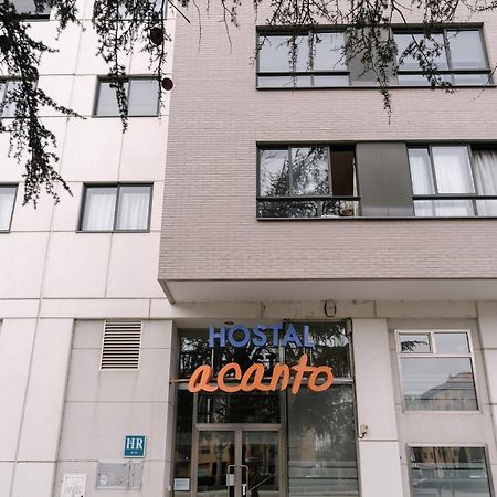 Hostal Acanto Burgo Esterno foto
