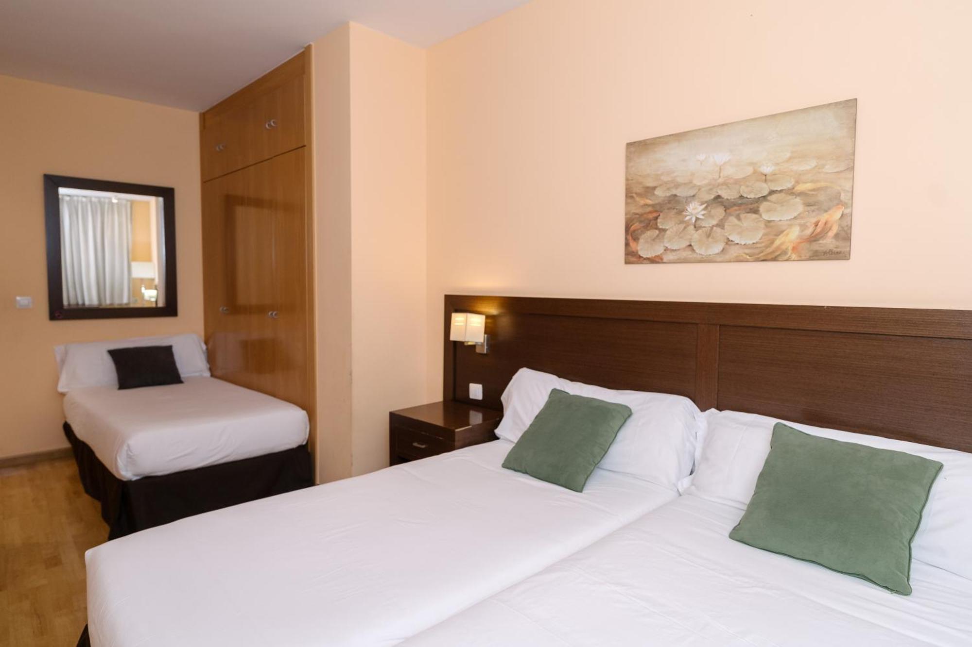 Hostal Acanto Burgo Esterno foto