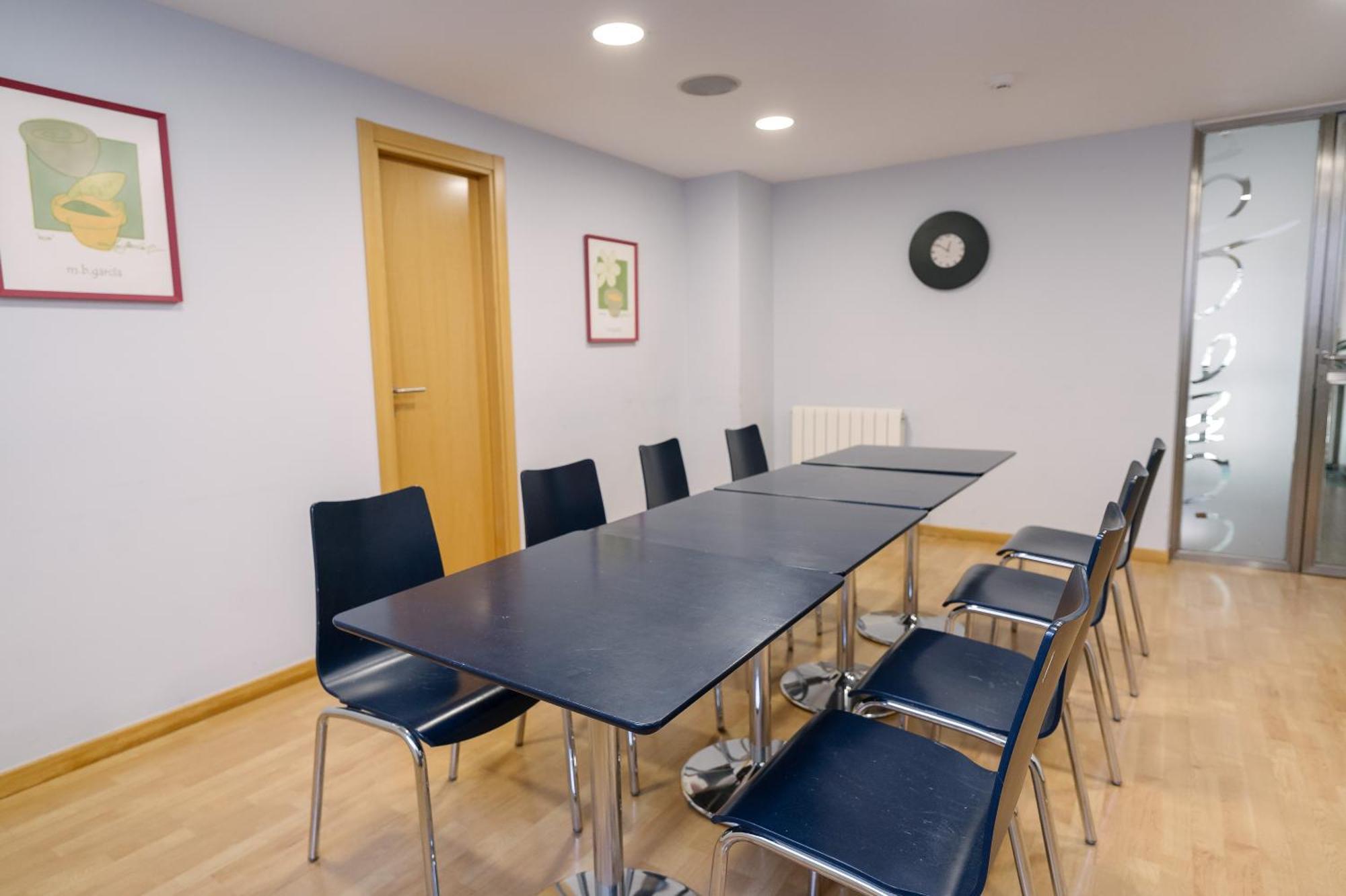 Hostal Acanto Burgo Esterno foto