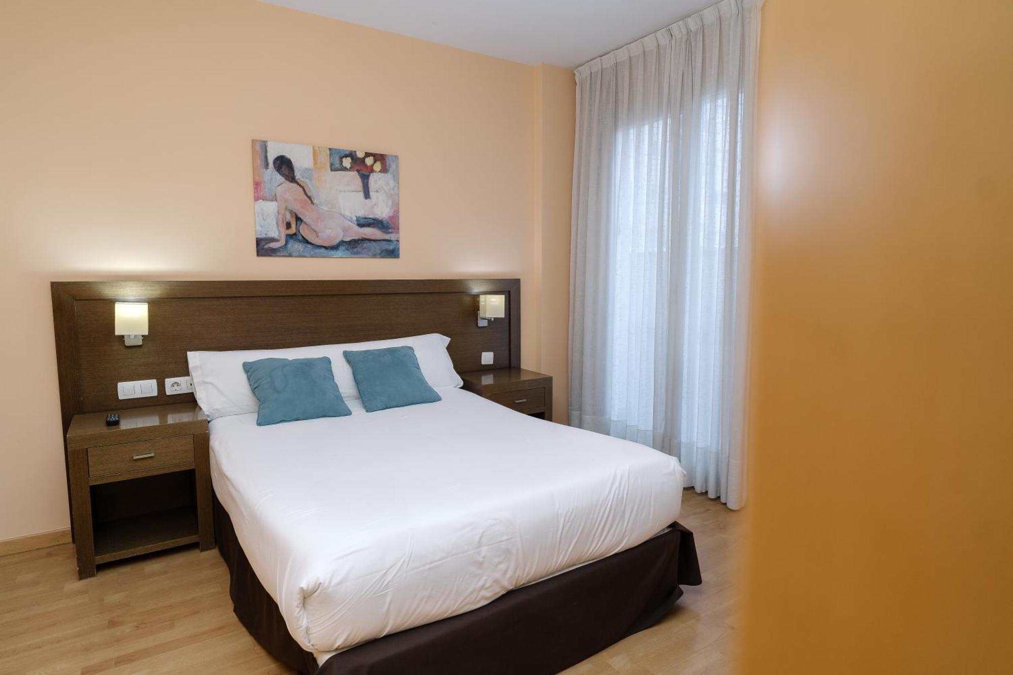 Hostal Acanto Burgo Esterno foto