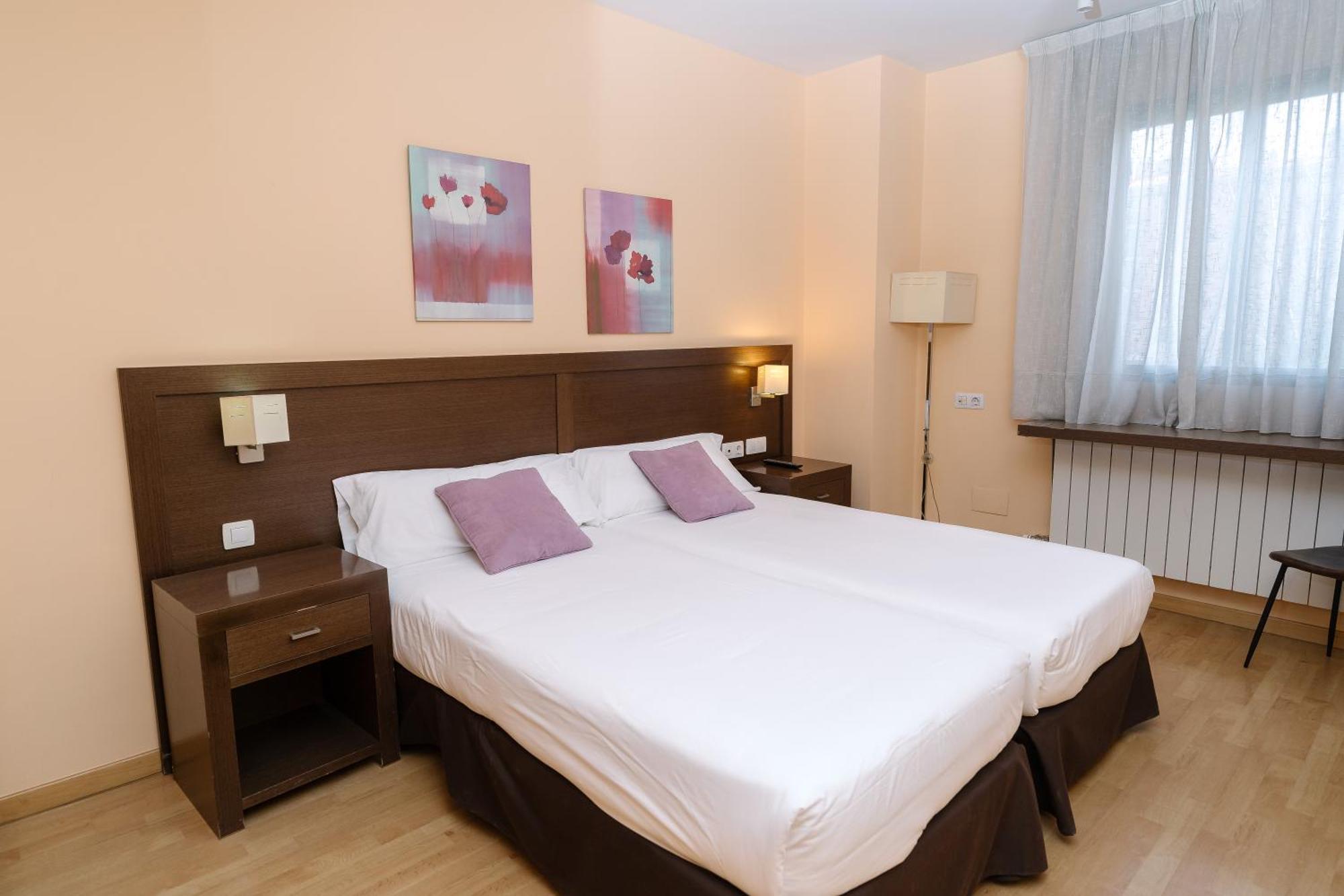 Hostal Acanto Burgo Esterno foto