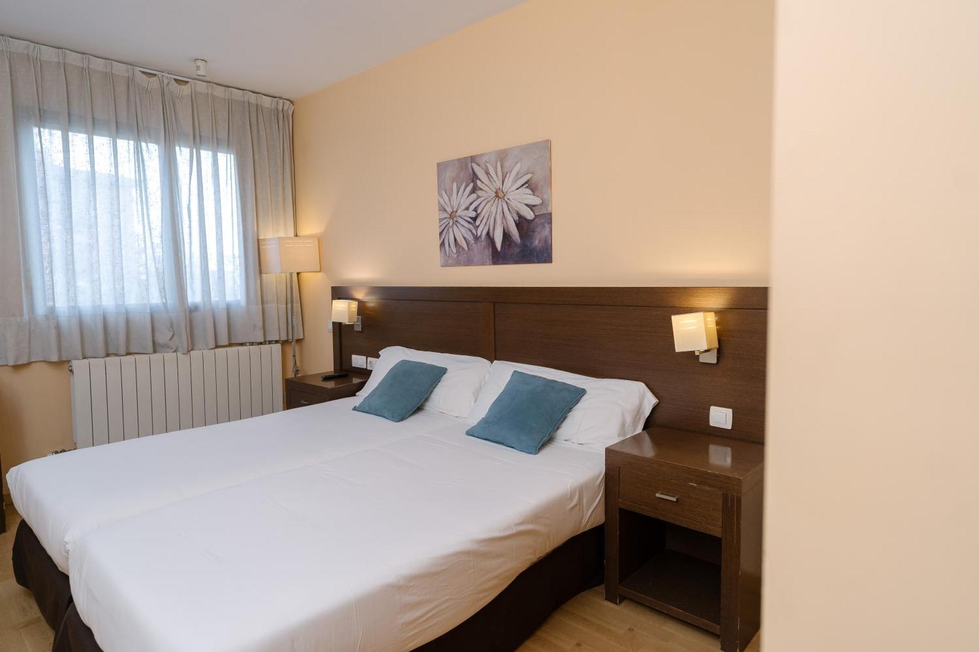 Hostal Acanto Burgo Esterno foto