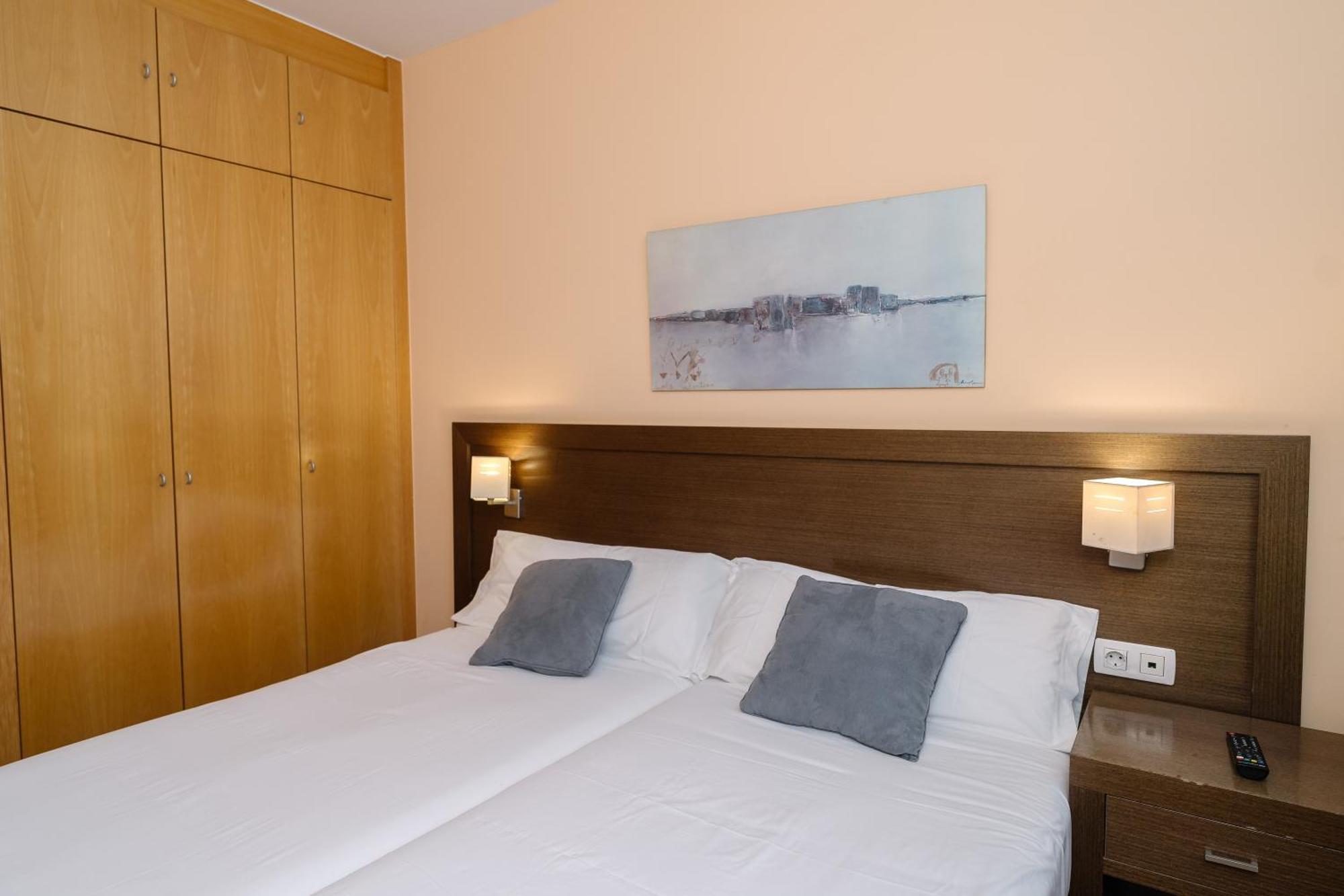 Hostal Acanto Burgo Esterno foto