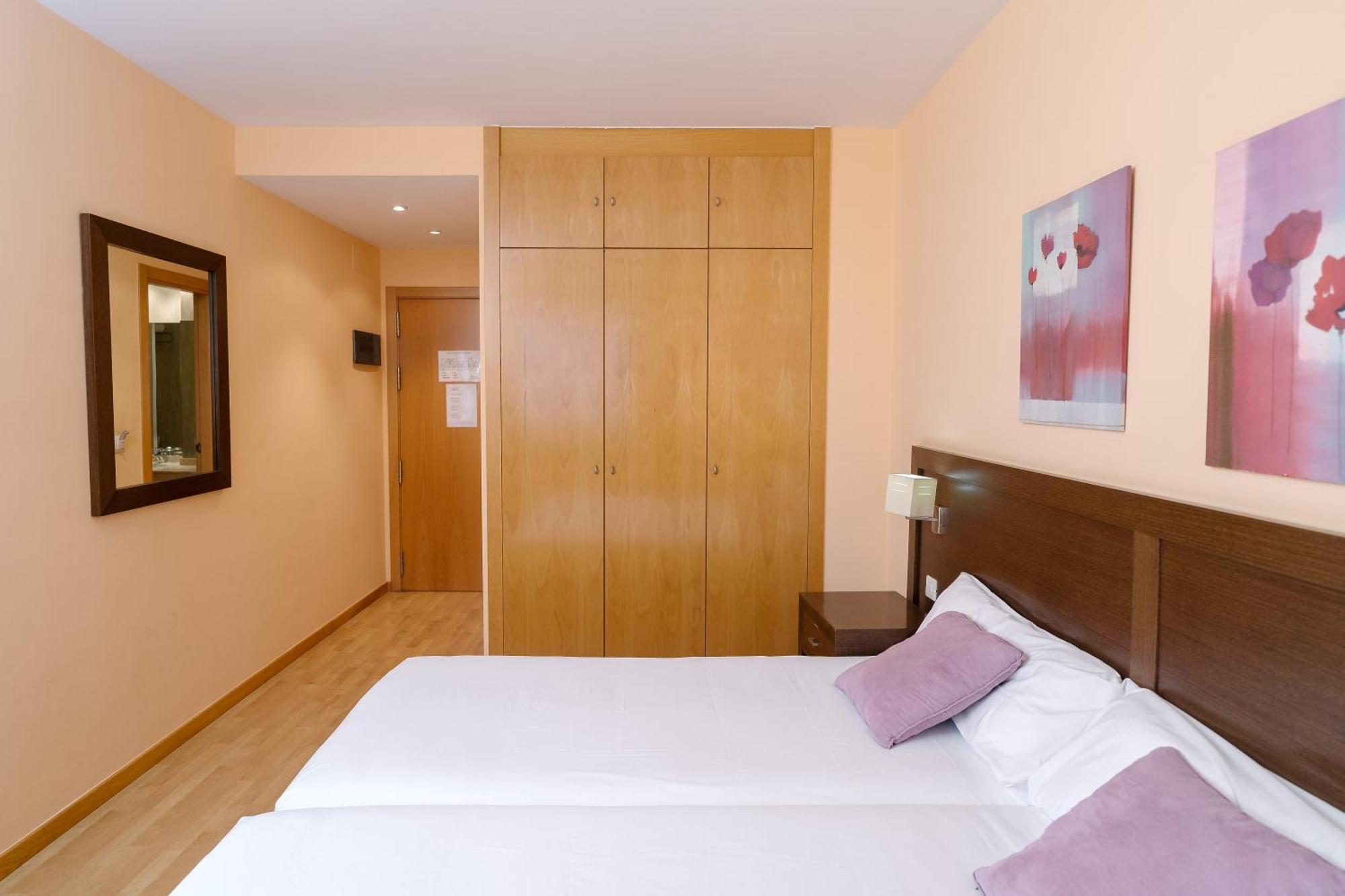 Hostal Acanto Burgo Esterno foto